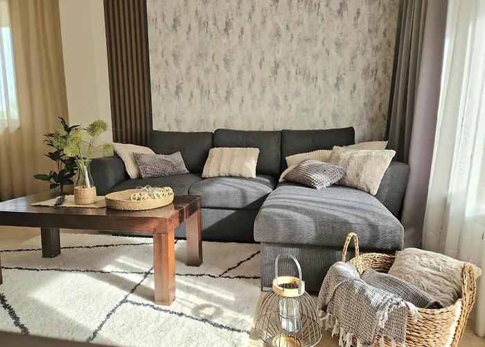 Cozy In Luxury St Ivan Rilski -free Wellness & Parking- 公寓